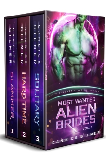 Most Wanted Alien Brides: Volume 1