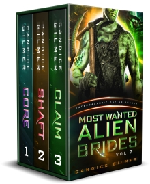 Most Wanted Alien Brides Volume 2
