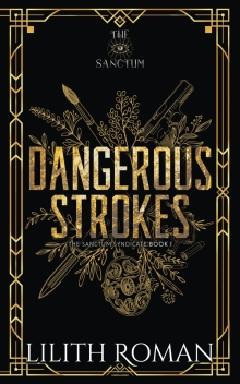 Dangerous Strokes: Alternate Cover Edition