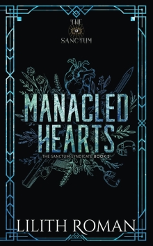 Manacled Hearts: Alternate Cover Edition