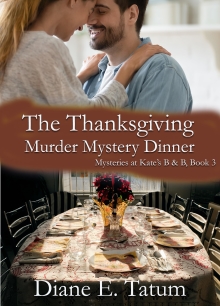 The Thanksgiving Murder Mystery Dinner