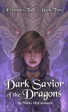Dark Savior of the Dragons