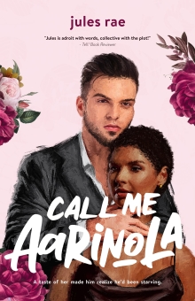 Call me Aarinola