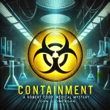 Containment: A Robert Cook Spy Thriller