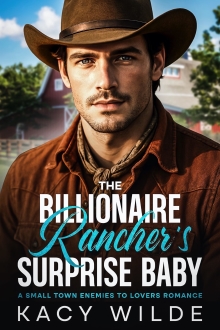 The Billionaire Rancher's Surprise Baby