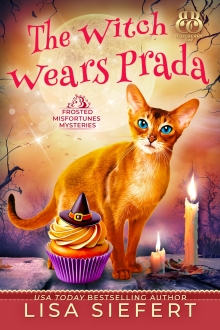 The Witch Wears Prada: A special Halloween treat!