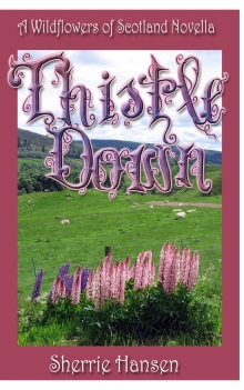 Thistle Down: Wildflowers of Scotland