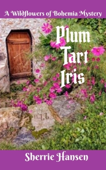 Plum Tart Iris