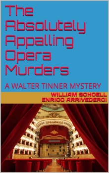 The Absolutely Appalling Opera Murders