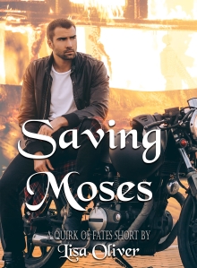 Saving Moses: A Quirk of Fates Short Story - MM Fated Mates