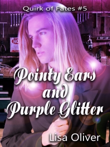 Pointy Ears and Purple Glitter