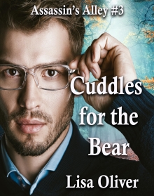 Cuddles For The Bear