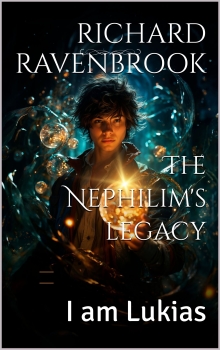 The Nephilim's legacy : I am Lukias