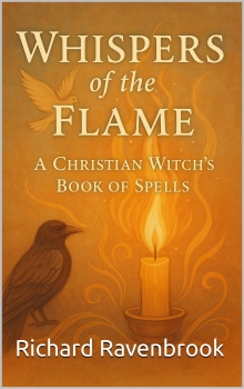 Whispers of the Flame: Rituals of Light, Shadow, Healing & the Inner Flame