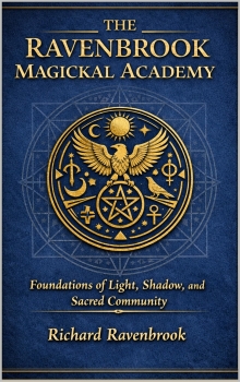 THE RAVENBROOK MAGICKAL ACADEMY: Foundations of Light, Shadow, and Sacred Community