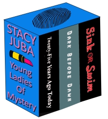Young Ladies of Mystery Boxed Set