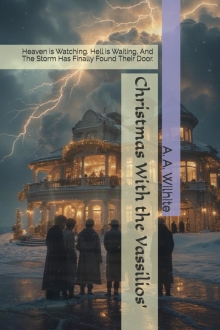 Christmas With the Vassilios: Heaven is Watching. Hell is Waiting, And The Storm Has Finally Found Their Door.