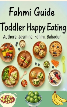 Toddler food guide: Toddler happy eating