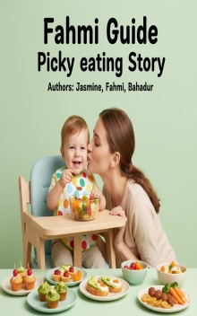 Toddler recipes for picky eating Story
