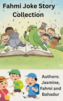 Fahmi Joke Story Collection: Fun and Funny Stories for Kids, Parents, and the Whole Family