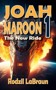Joah Maroon 1: The New Ride