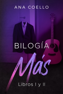BILOGÍA MÁS: Incluye Más de ti iy Más de ellos