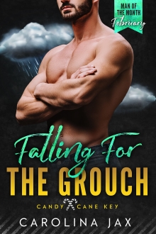 Falling for the Grouch: A Man of the Month Club Novella