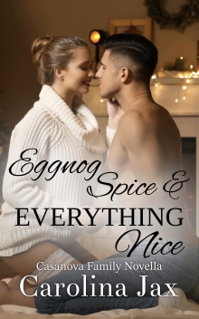 Eggnog, Spice and Everything Nice