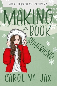 Making the Book Boyfriend