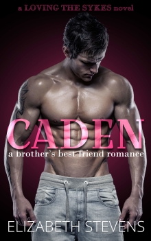 Caden (Loving the Sykes)