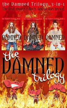 The Damned trilogy: The Collection (Books 1 - 3)