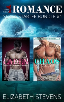 Romance Series Starter Bundle: Caden + Chaos & the Geek
