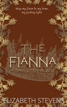 The Fianna: a Danu Cycle prequel