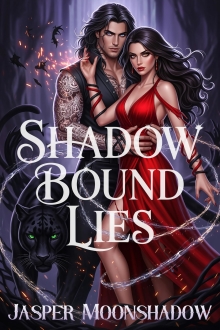 Shadow Bound Lies: A Love Written in the Stars, Torn by a Cursed Heart