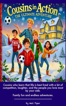 Cousins In Action: The Ultimate Adventure