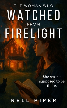 The Woman Who Watched from Firelight