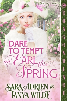 Dare to Tempt an Earl This Spring