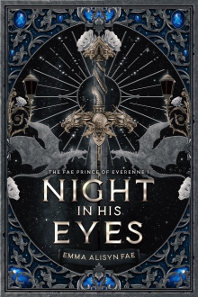 Night in His Eyes