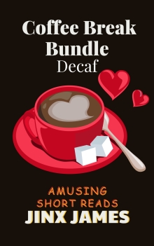 Decaf: Coffee Break Bundle: Amusing short reads