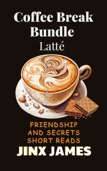 Latte: Coffee Break Bundle : Friendship and Secrets Short Reads