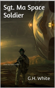 Sgt. Ma Space Soldier