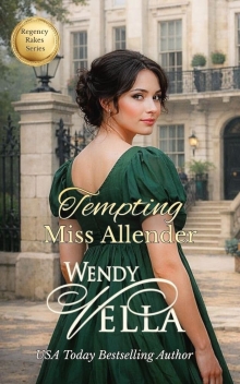 Tempting Miss Allender
