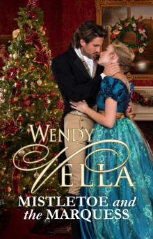 Mistletoe And The Marquess