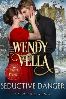 Seductive Danger: A Christmas Novella