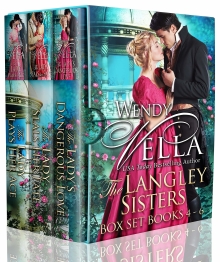 The Langley Sisters Collection, (Books 4-6)