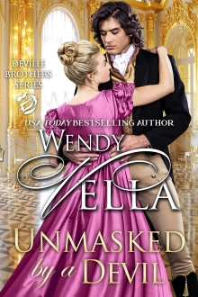 Unmasked By A Devil