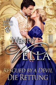 Rescued by a Devil – Die Rettung (Die Brüder Deville 2)