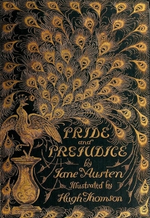 Pride and Prejudice (Illustrated, Annotated)