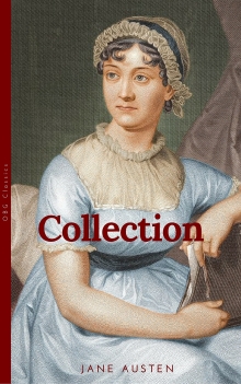 Jane Austen: Seven Novels (Barnes & Noble Leatherbound Classic Collection)