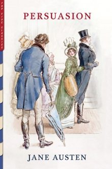 Persuasion: Illustrated by Charles E. Brock